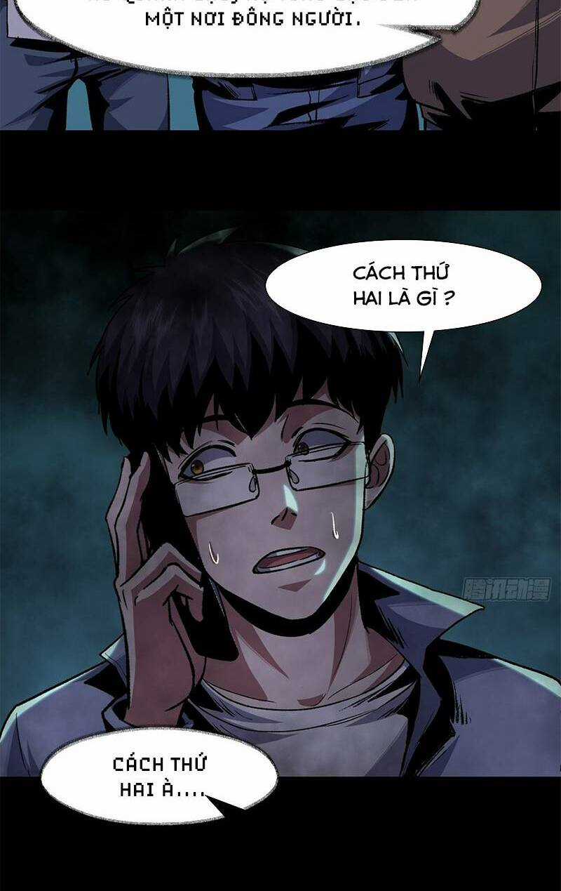 Kinh Dị Thịnh Yến - Chapter 11 - Trang 50