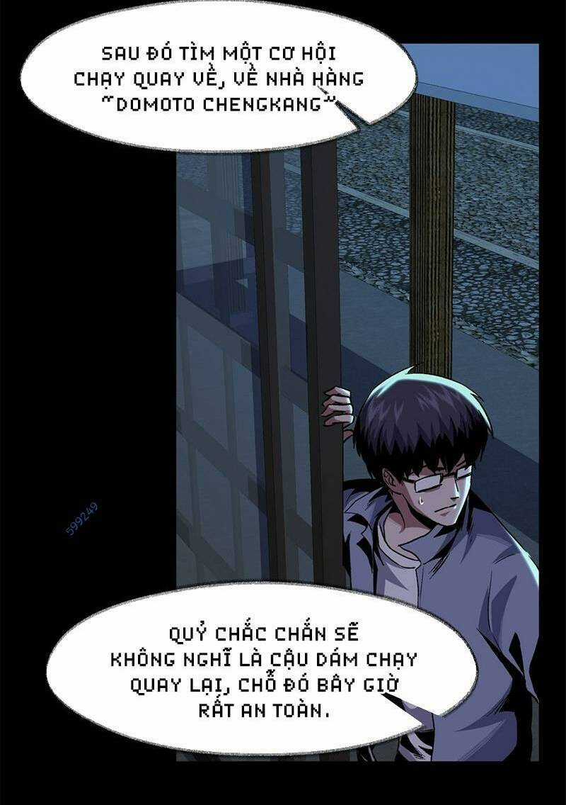 Kinh Dị Thịnh Yến - Chapter 11 - Trang 52