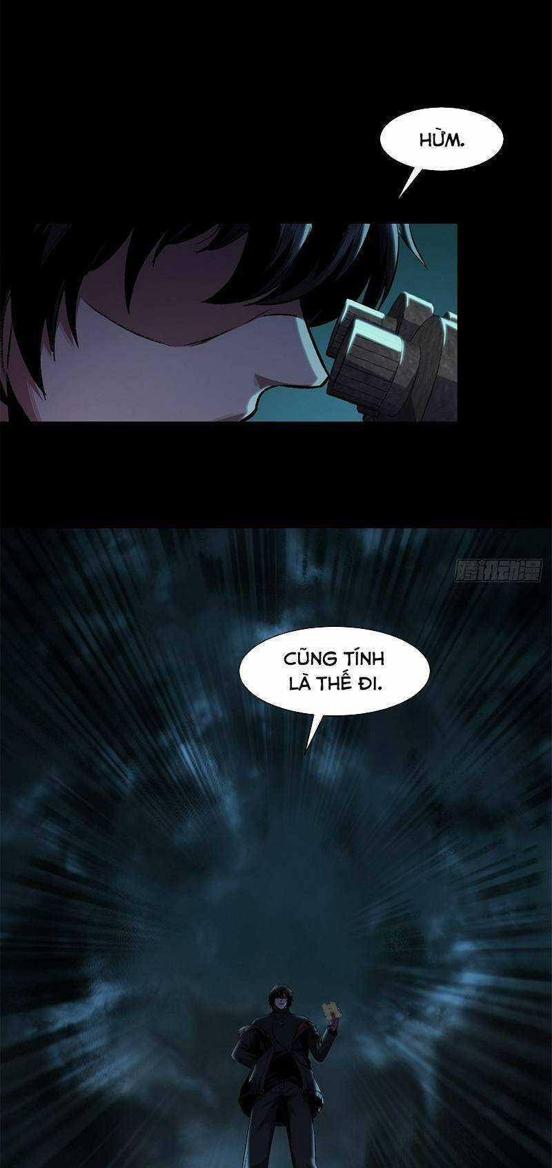 Kinh Dị Thịnh Yến - Chapter 11 - Trang 55