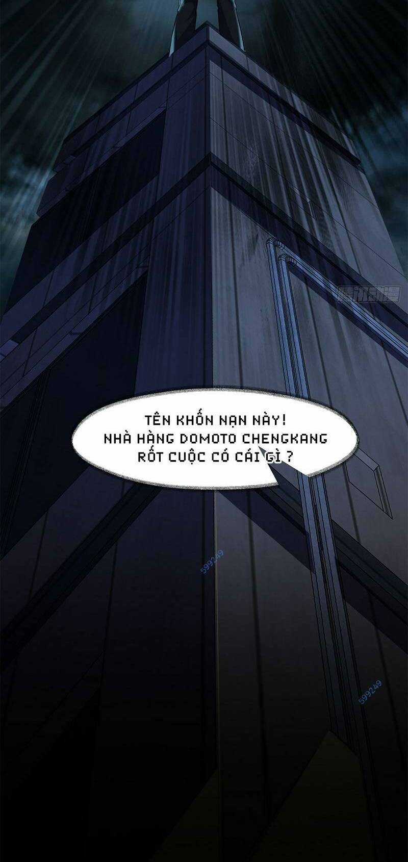 Kinh Dị Thịnh Yến - Chapter 11 - Trang 56