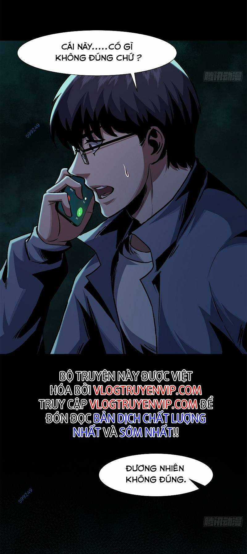 Kinh Dị Thịnh Yến - Chapter 11 - Trang 59