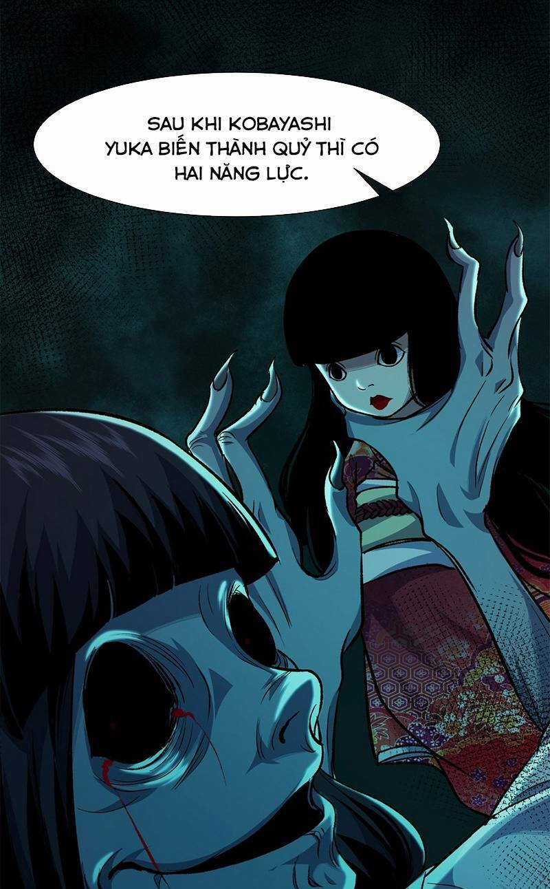 Kinh Dị Thịnh Yến - Chapter 11 - Trang 60