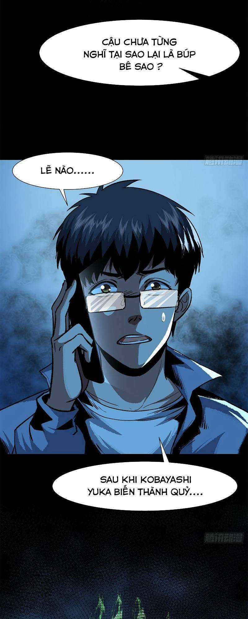 Kinh Dị Thịnh Yến - Chapter 11 - Trang 64