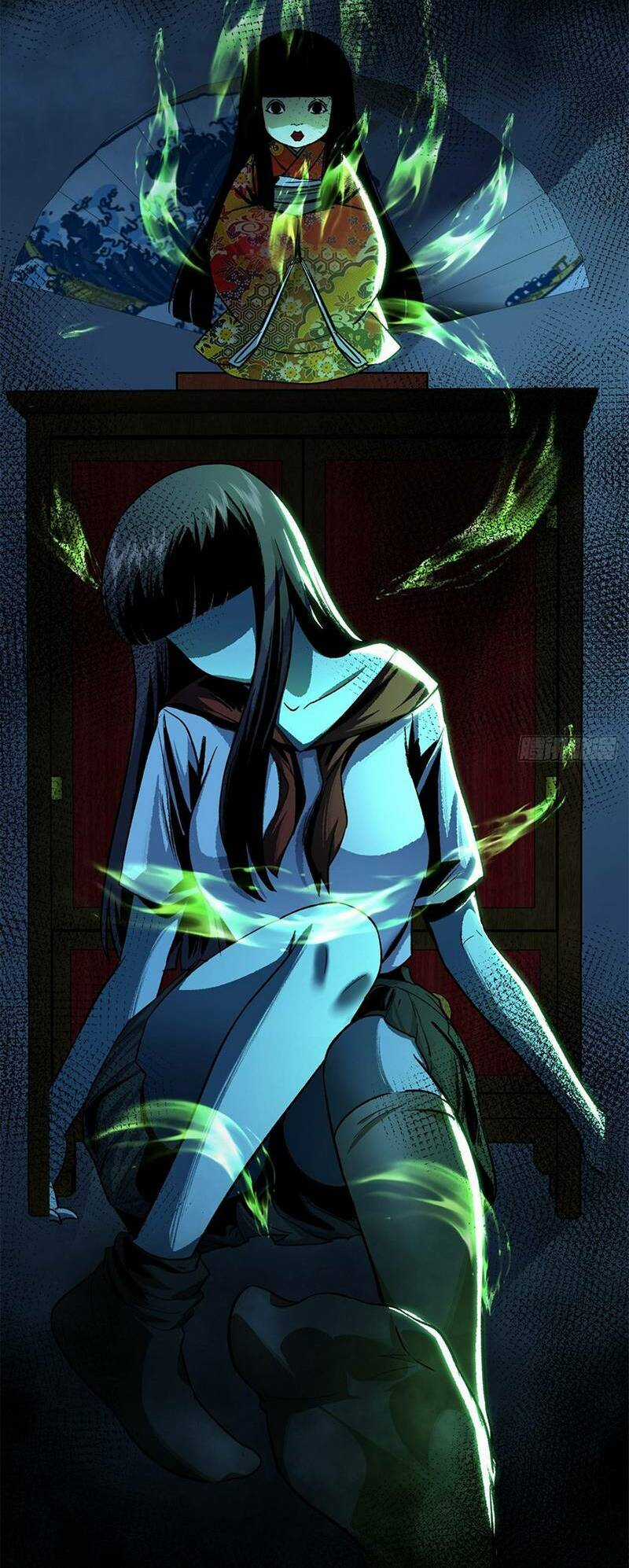 Kinh Dị Thịnh Yến - Chapter 11 - Trang 65