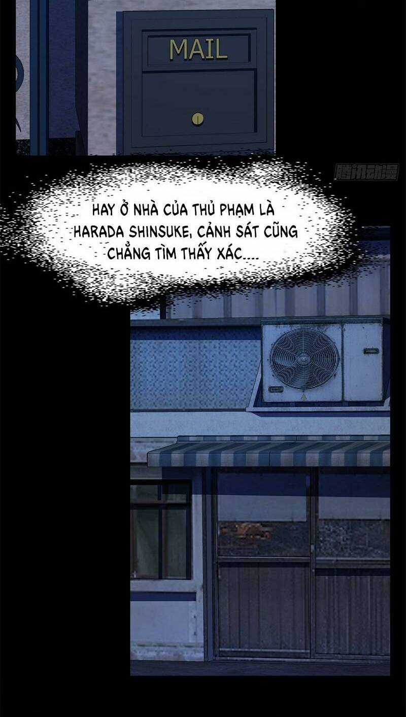 Kinh Dị Thịnh Yến - Chapter 11 - Trang 10