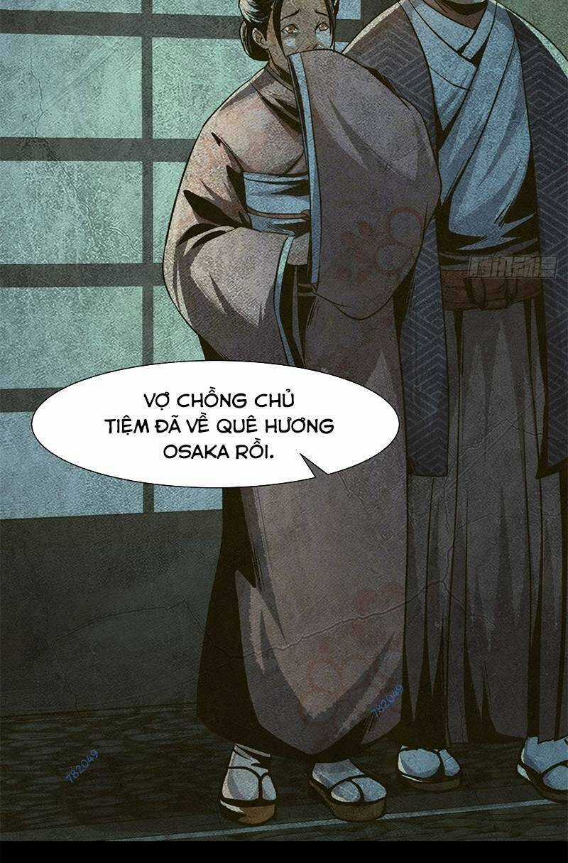 Kinh Dị Thịnh Yến - Chapter 12 - Trang 15