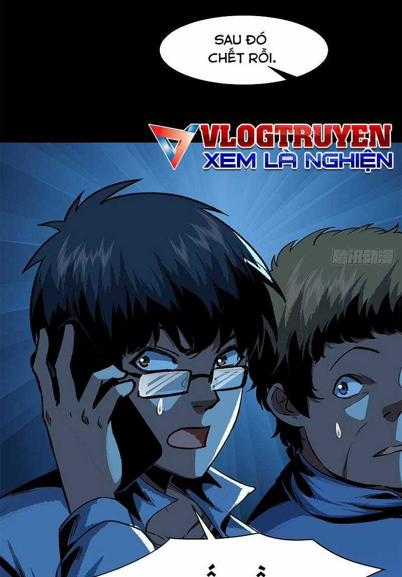 Kinh Dị Thịnh Yến - Chapter 12 - Trang 16