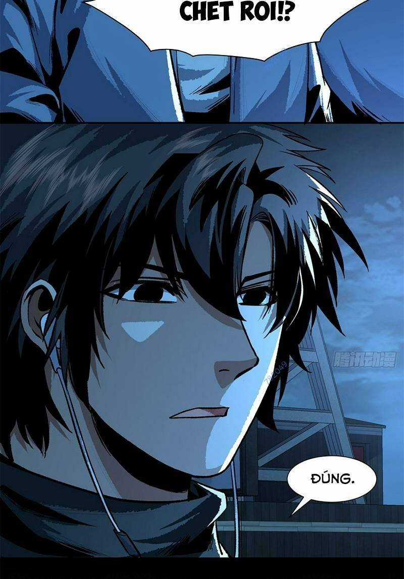 Kinh Dị Thịnh Yến - Chapter 12 - Trang 17