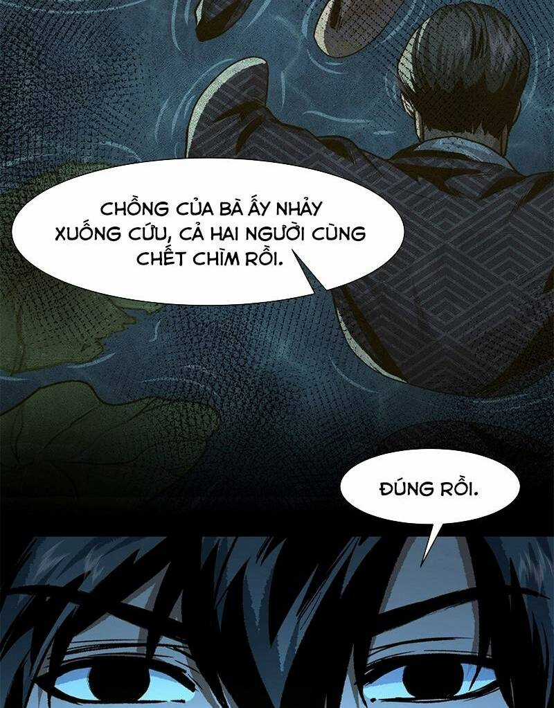 Kinh Dị Thịnh Yến - Chapter 12 - Trang 19