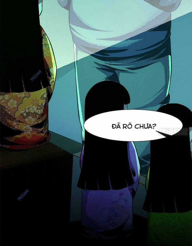 Kinh Dị Thịnh Yến - Chapter 12 - Trang 21