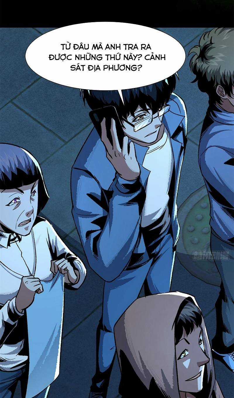 Kinh Dị Thịnh Yến - Chapter 12 - Trang 22