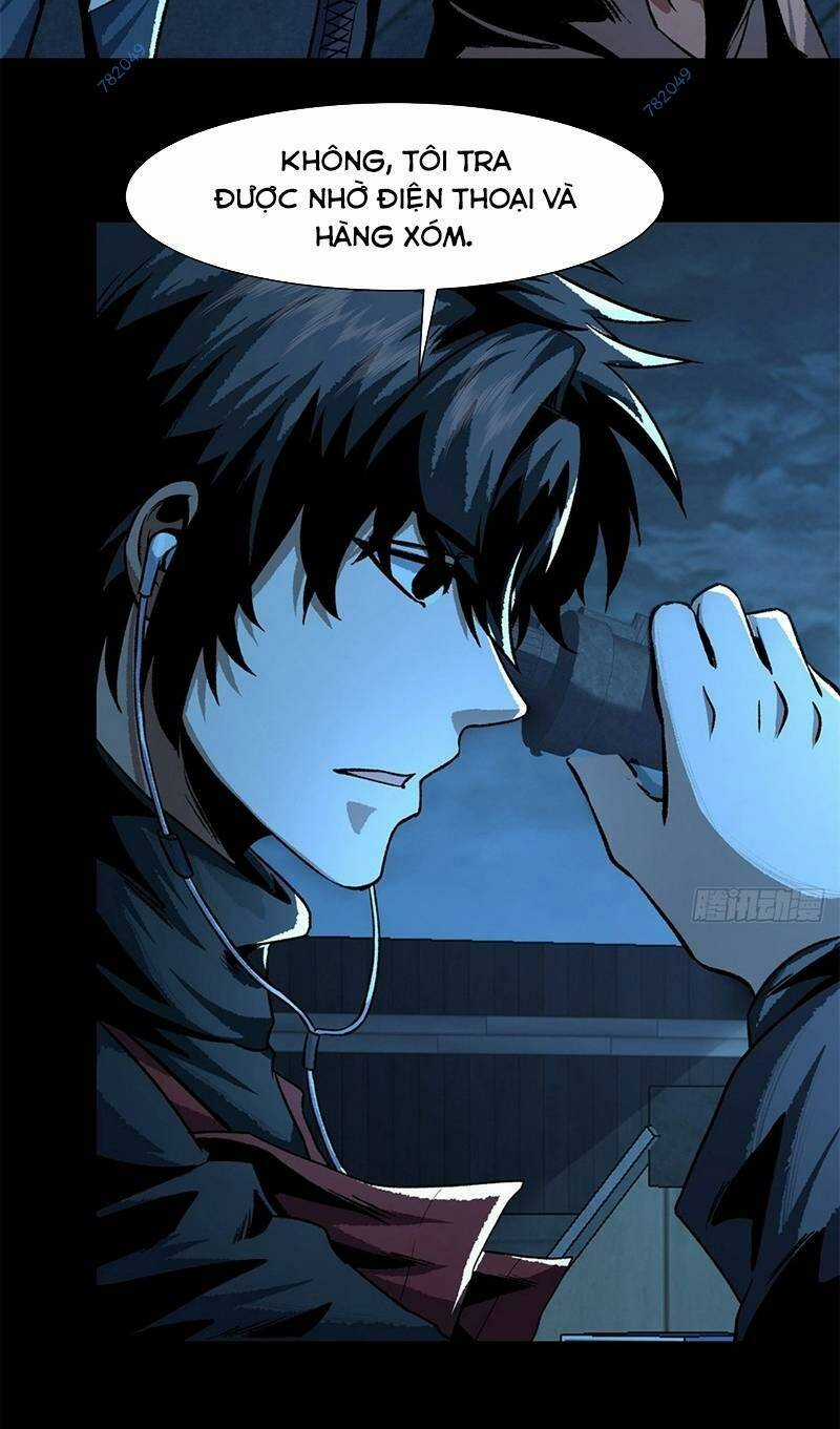 Kinh Dị Thịnh Yến - Chapter 12 - Trang 23