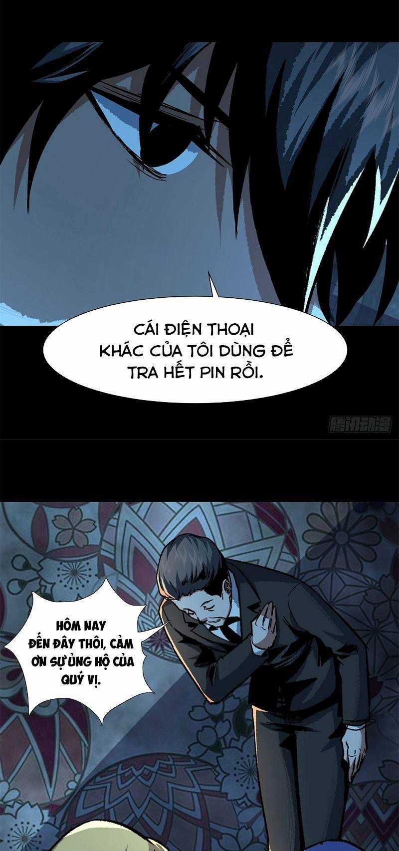 Kinh Dị Thịnh Yến - Chapter 12 - Trang 24