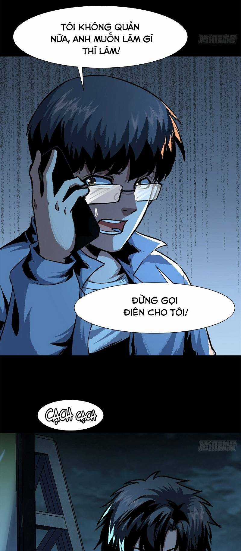 Kinh Dị Thịnh Yến - Chapter 12 - Trang 26