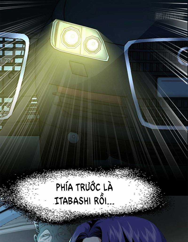 Kinh Dị Thịnh Yến - Chapter 12 - Trang 30