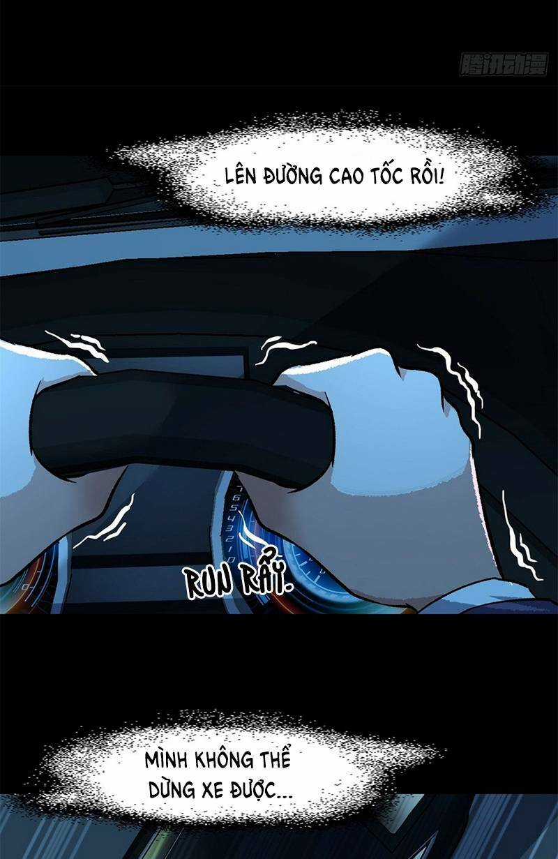 Kinh Dị Thịnh Yến - Chapter 12 - Trang 34