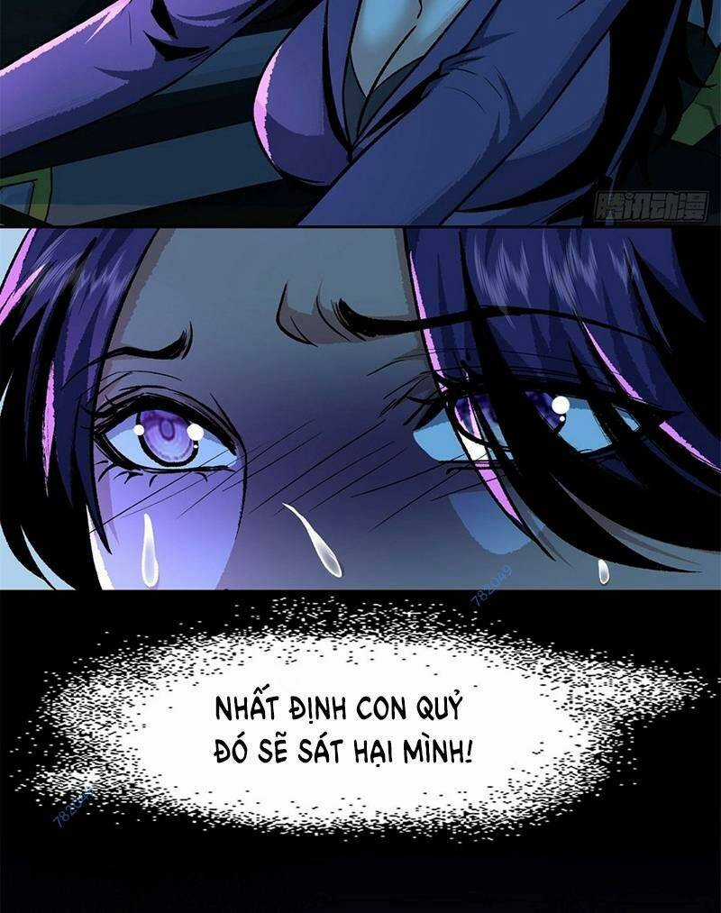 Kinh Dị Thịnh Yến - Chapter 12 - Trang 37