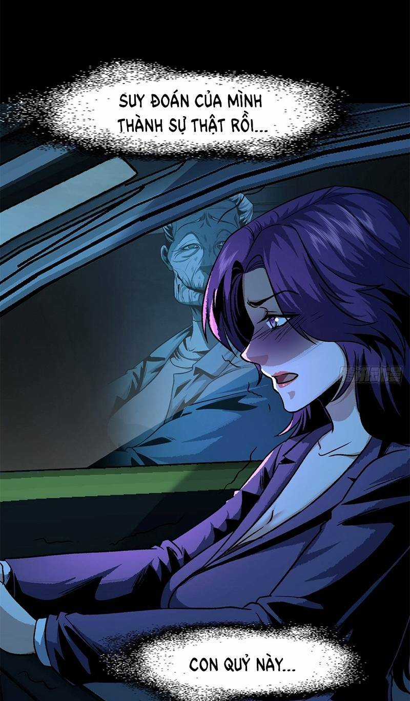 Kinh Dị Thịnh Yến - Chapter 12 - Trang 40