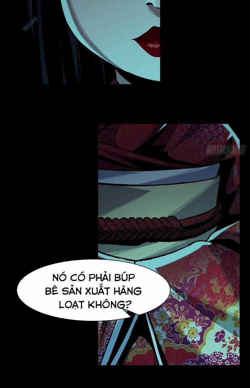 Kinh Dị Thịnh Yến - Chapter 12 - Trang 5