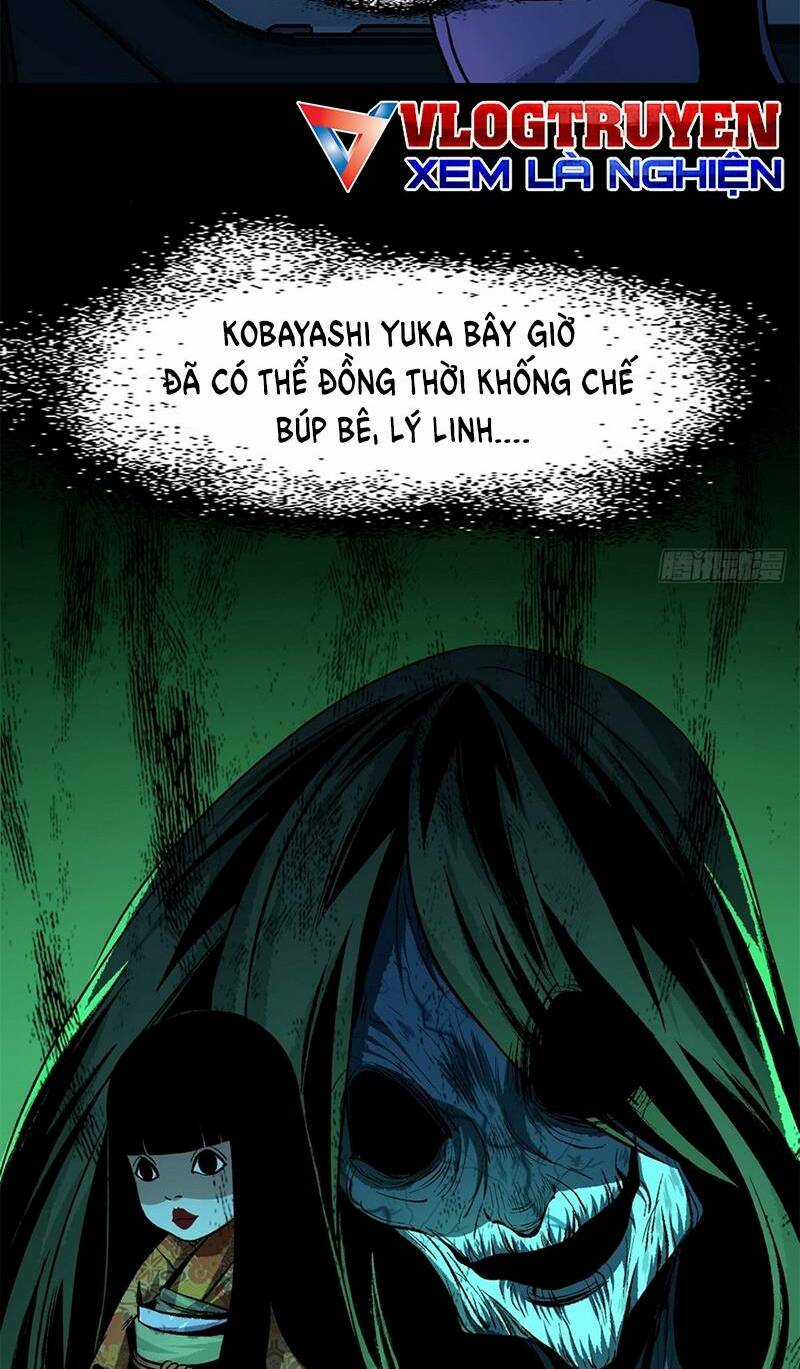 Kinh Dị Thịnh Yến - Chapter 12 - Trang 41