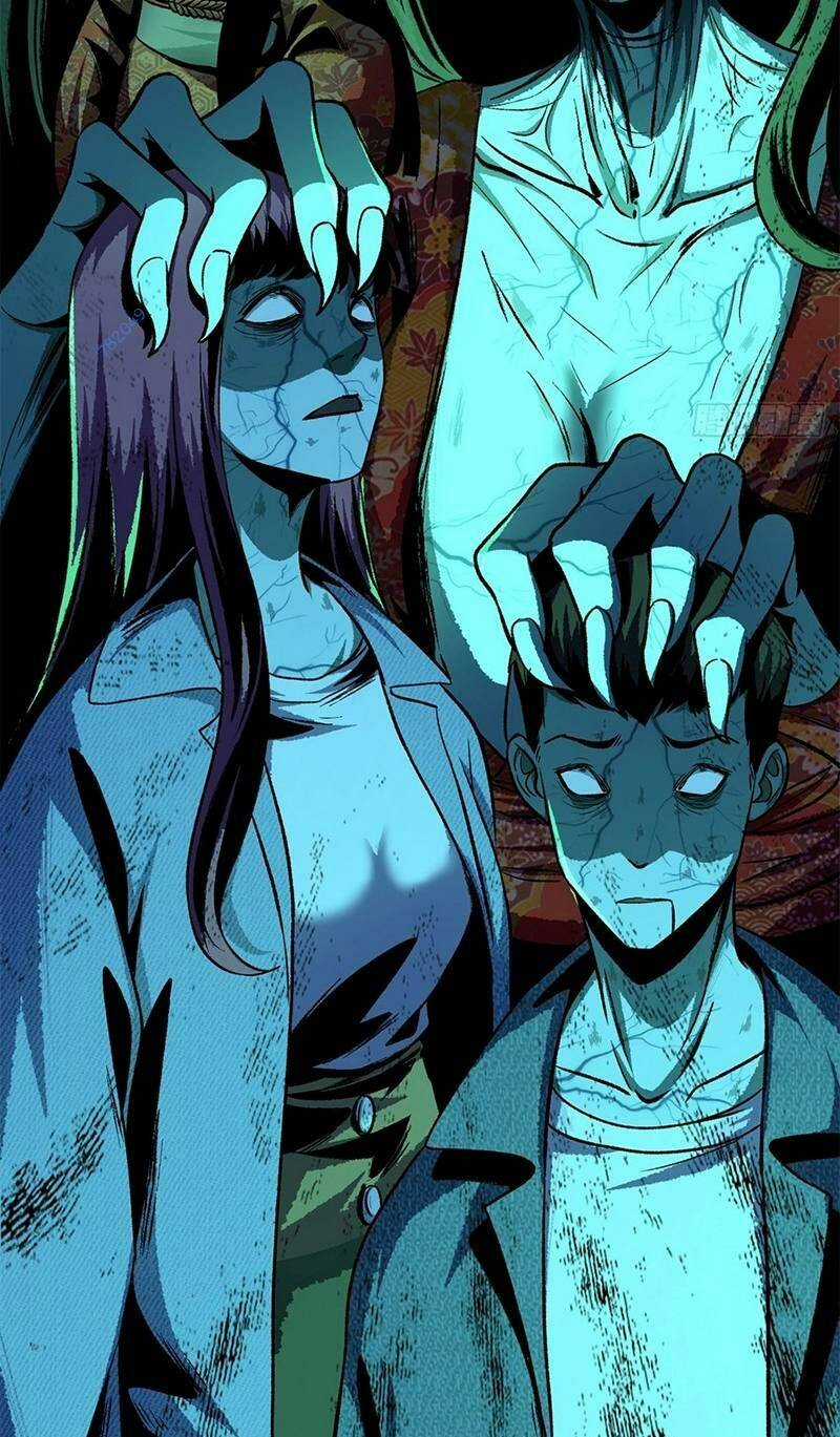 Kinh Dị Thịnh Yến - Chapter 12 - Trang 42