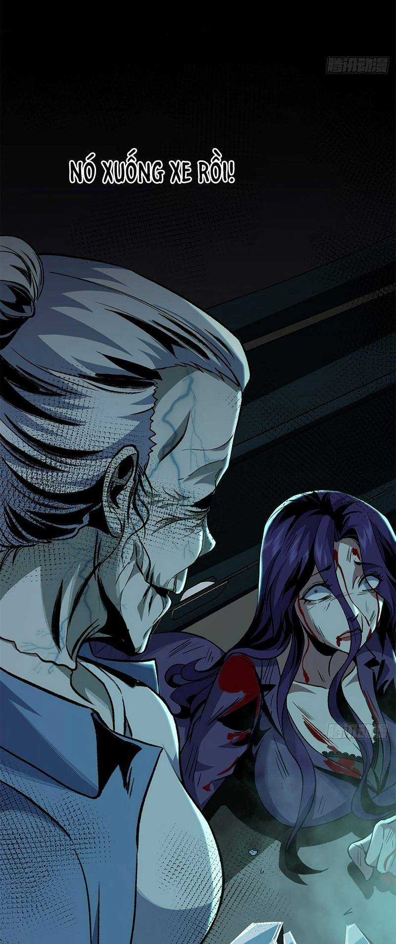 Kinh Dị Thịnh Yến - Chapter 12 - Trang 60