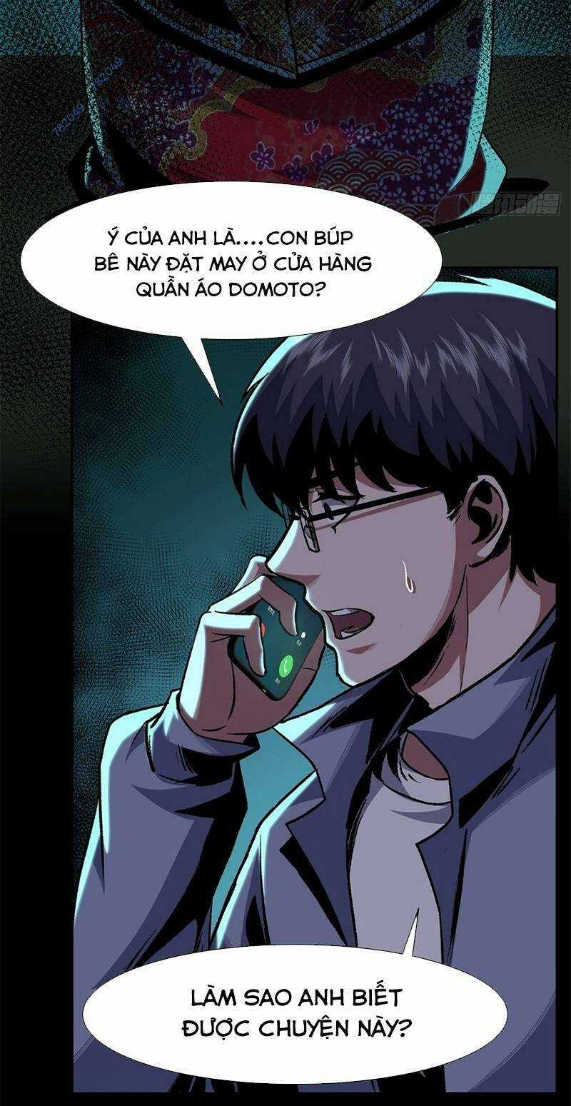 Kinh Dị Thịnh Yến - Chapter 12 - Trang 7