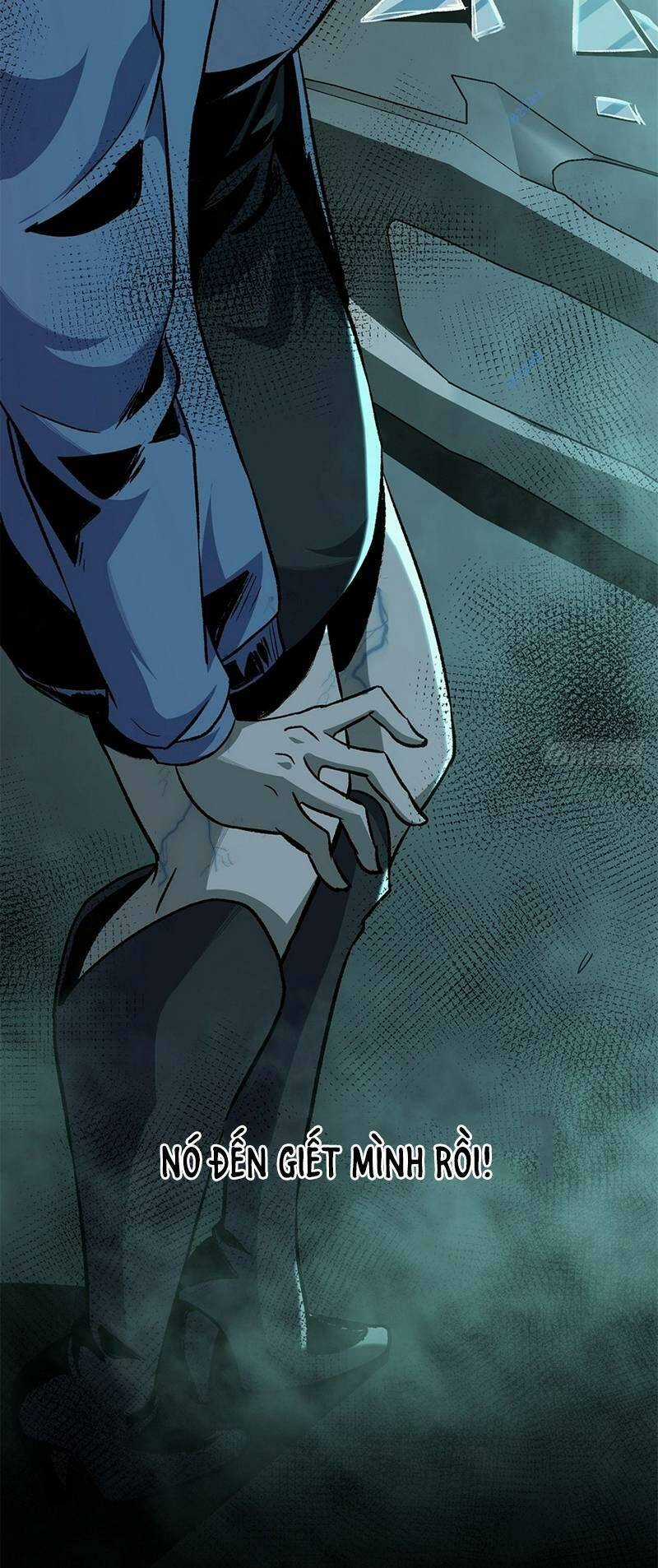 Kinh Dị Thịnh Yến - Chapter 12 - Trang 61