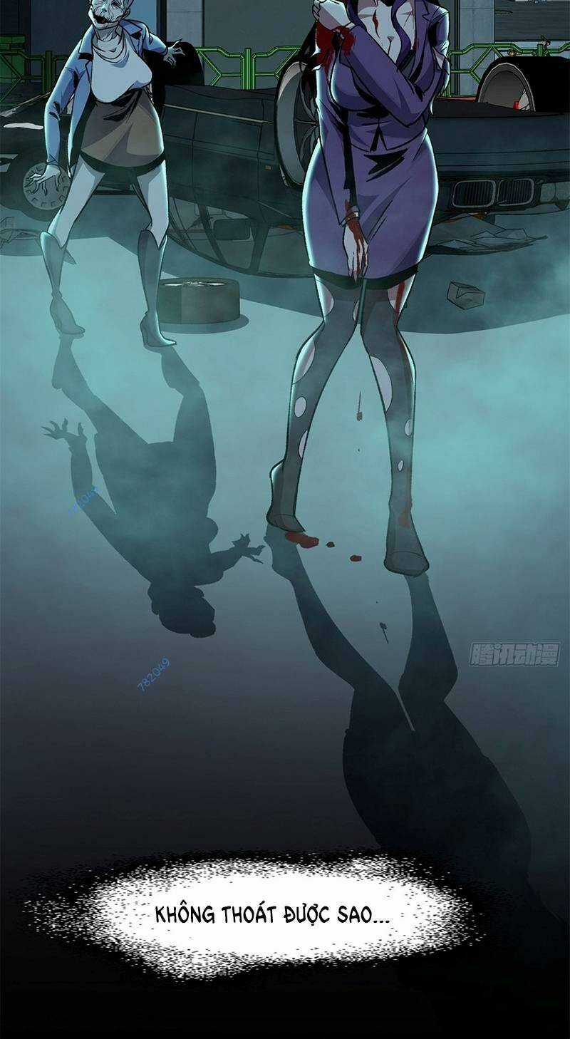 Kinh Dị Thịnh Yến - Chapter 12 - Trang 65