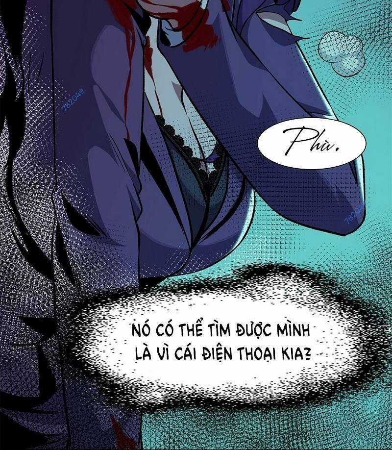 Kinh Dị Thịnh Yến - Chapter 12 - Trang 67