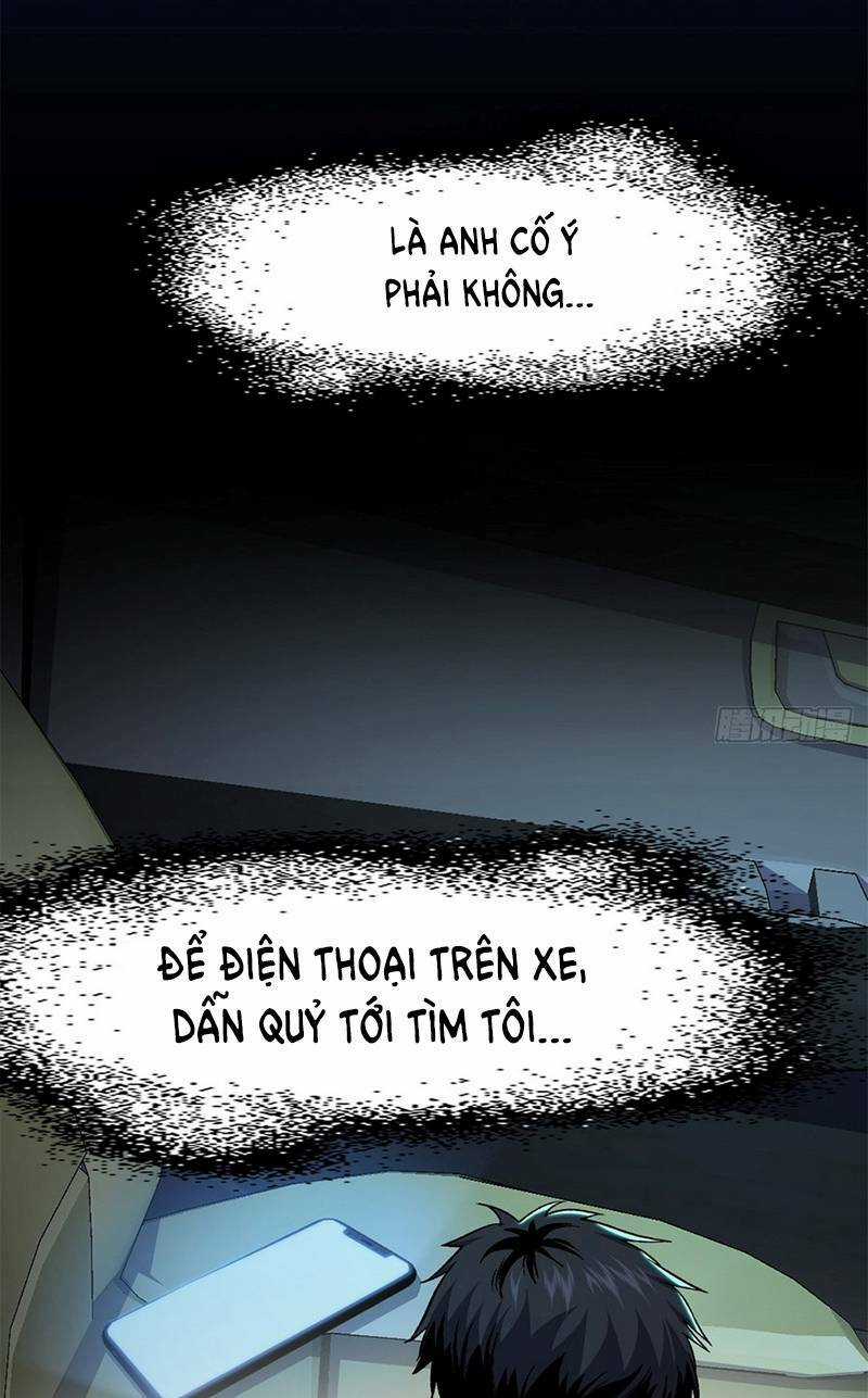 Kinh Dị Thịnh Yến - Chapter 12 - Trang 76