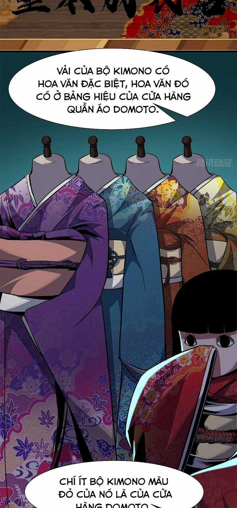 Kinh Dị Thịnh Yến - Chapter 12 - Trang 9