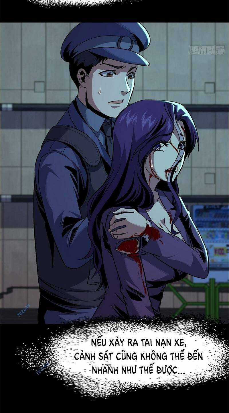 Kinh Dị Thịnh Yến - Chapter 12 - Trang 83