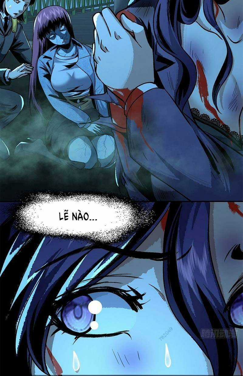 Kinh Dị Thịnh Yến - Chapter 12 - Trang 85