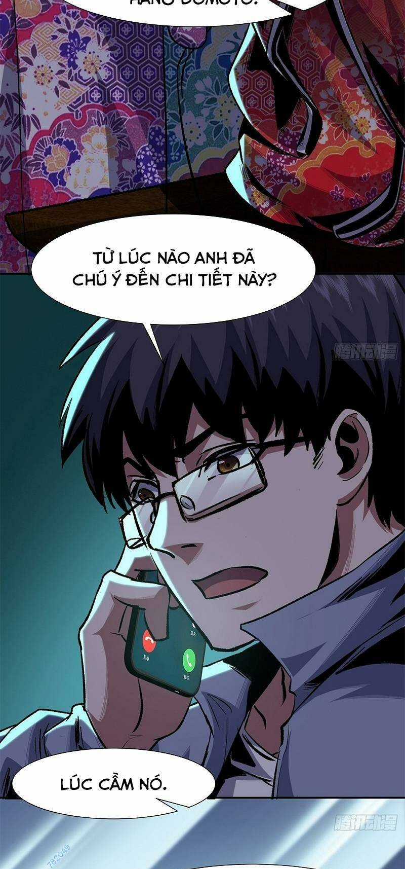 Kinh Dị Thịnh Yến - Chapter 12 - Trang 10