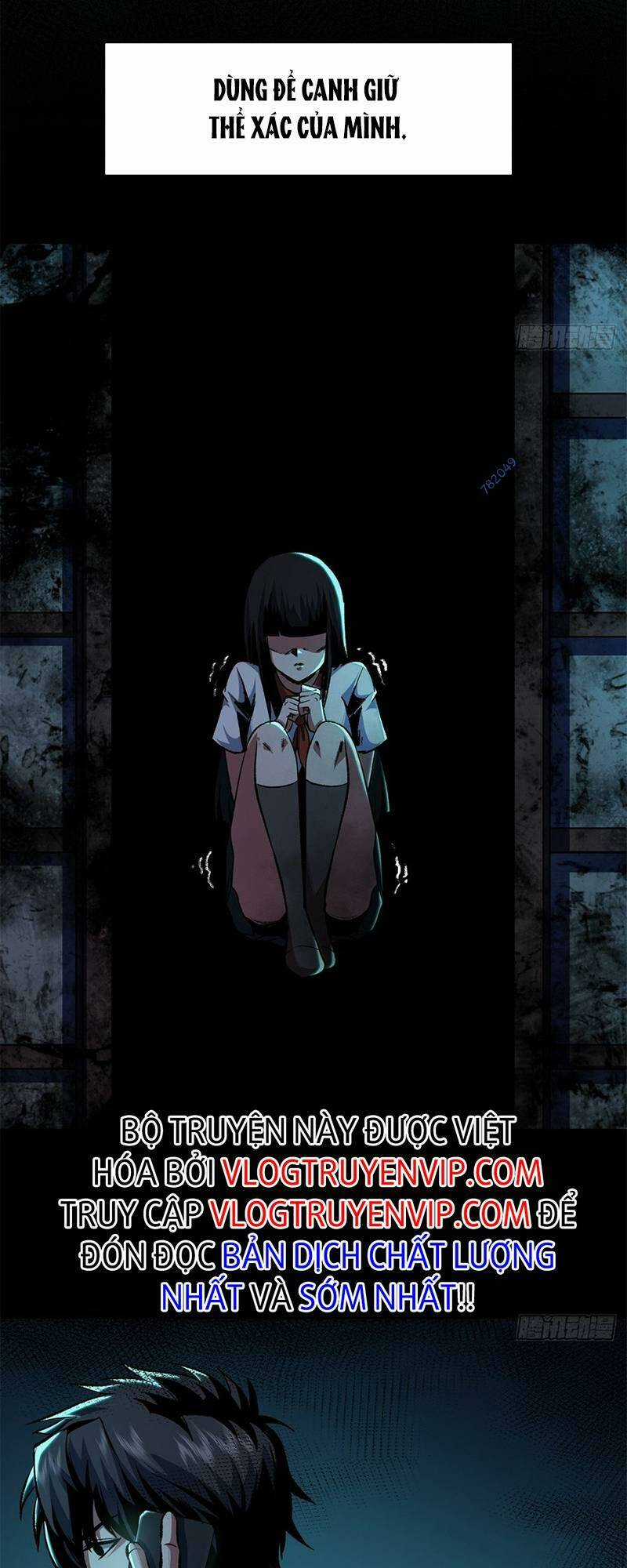 Kinh Dị Thịnh Yến - Chapter 13 - Trang 12