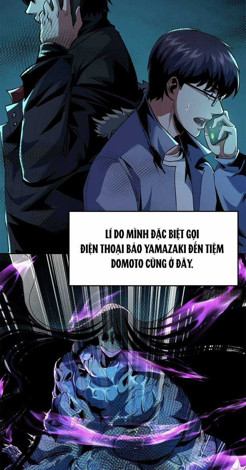 Kinh Dị Thịnh Yến - Chapter 13 - Trang 13