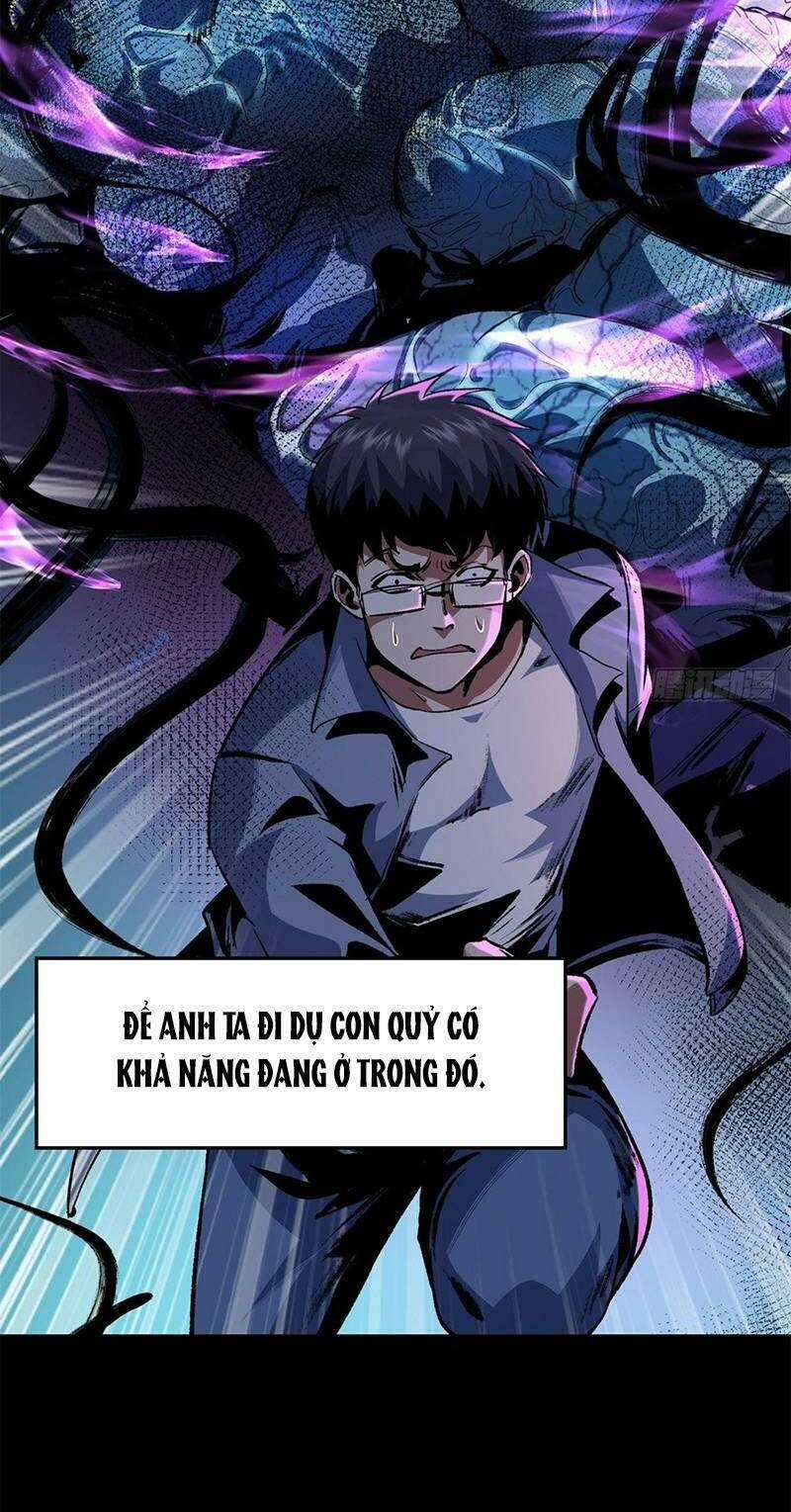 Kinh Dị Thịnh Yến - Chapter 13 - Trang 14