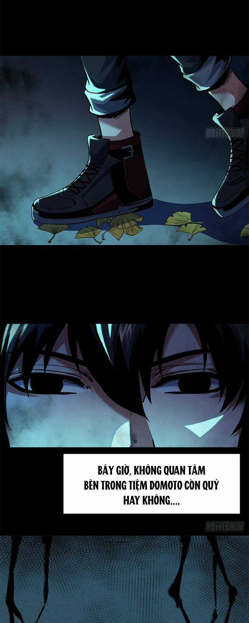 Kinh Dị Thịnh Yến - Chapter 13 - Trang 15