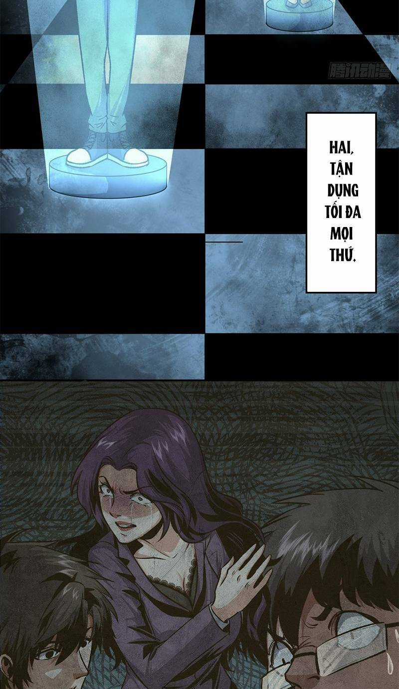 Kinh Dị Thịnh Yến - Chapter 13 - Trang 3