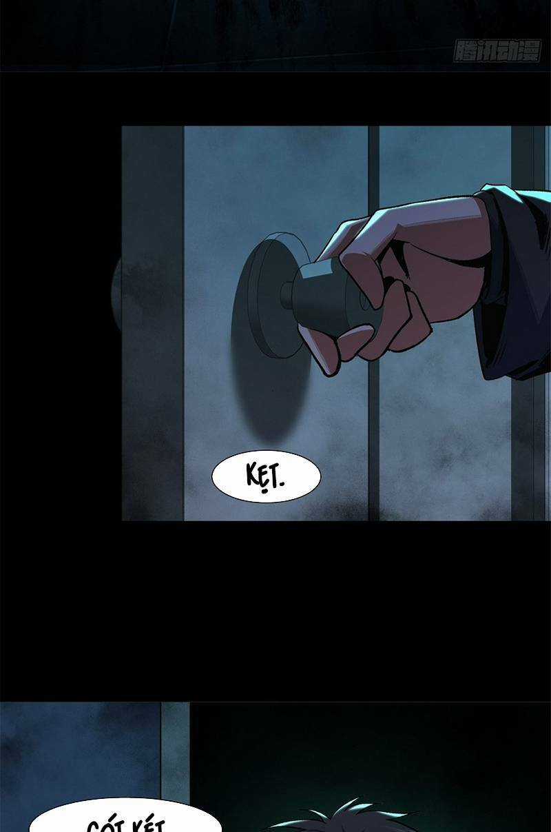 Kinh Dị Thịnh Yến - Chapter 13 - Trang 22