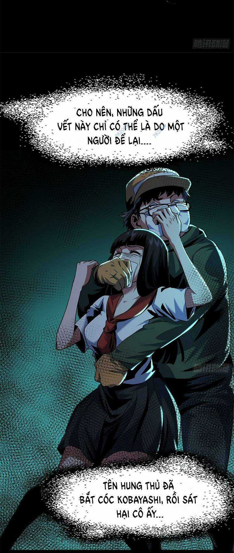 Kinh Dị Thịnh Yến - Chapter 13 - Trang 28