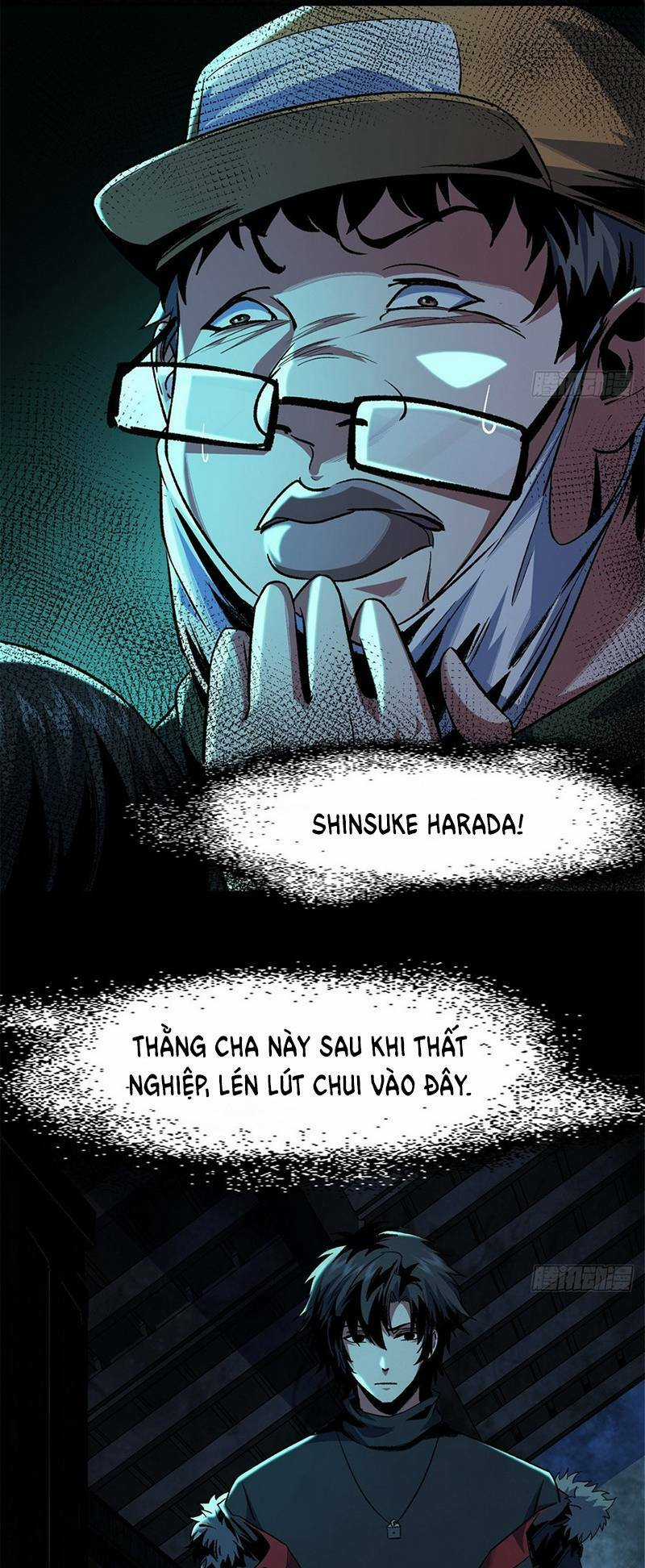 Kinh Dị Thịnh Yến - Chapter 13 - Trang 29