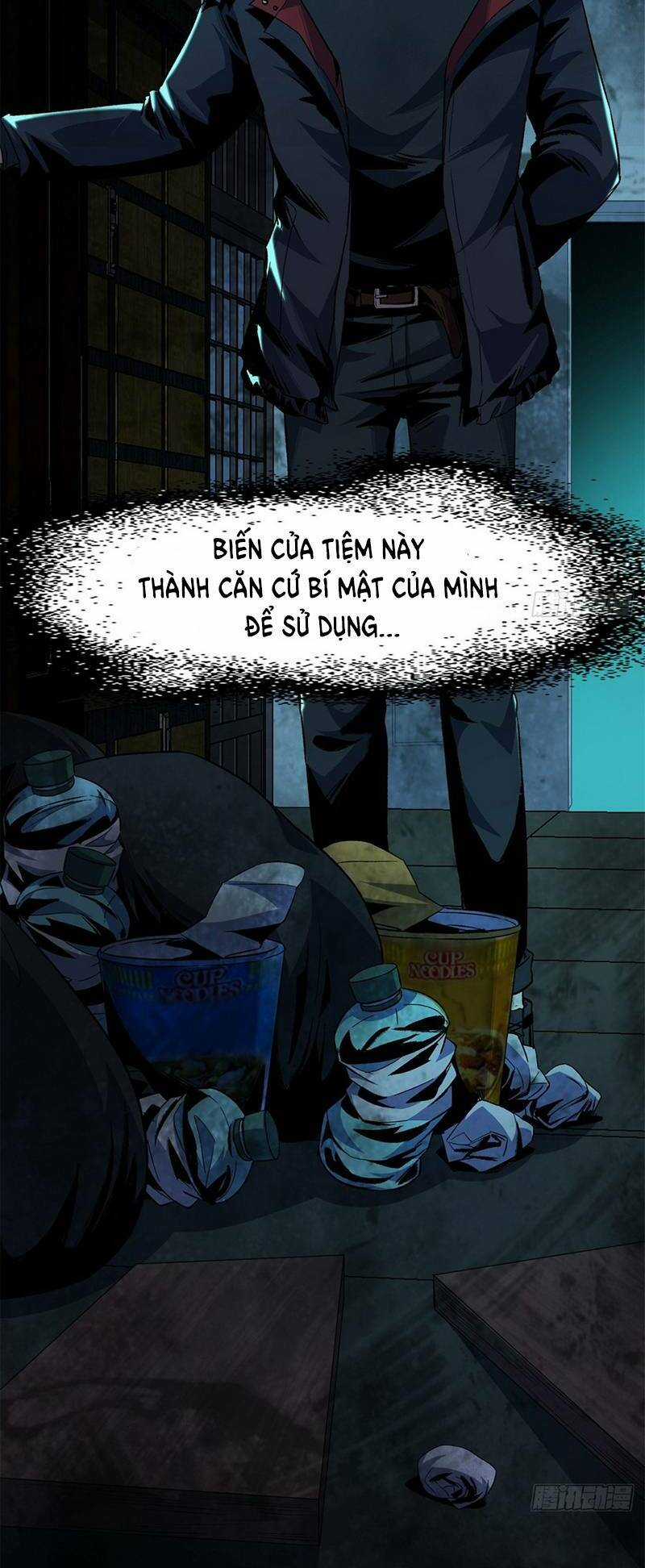 Kinh Dị Thịnh Yến - Chapter 13 - Trang 30