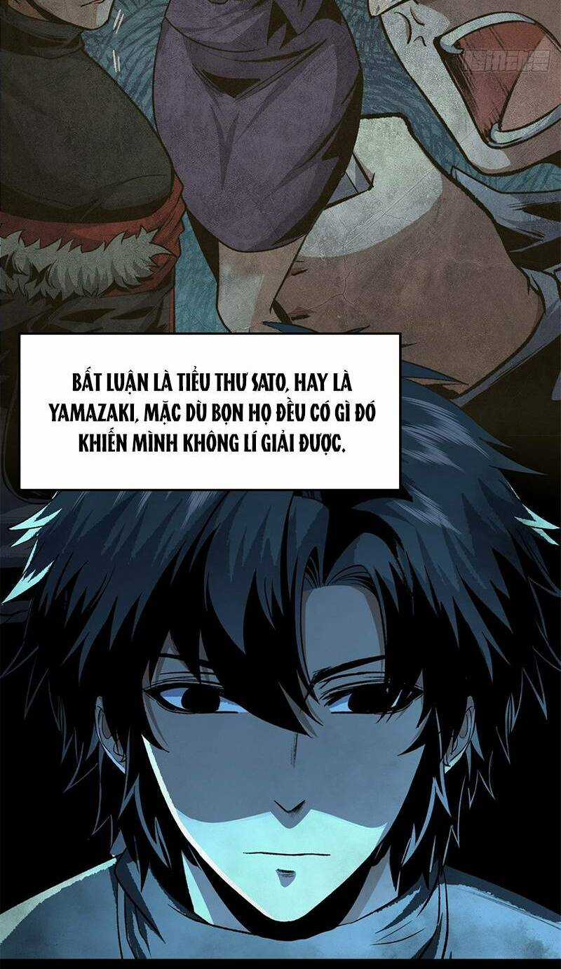 Kinh Dị Thịnh Yến - Chapter 13 - Trang 4