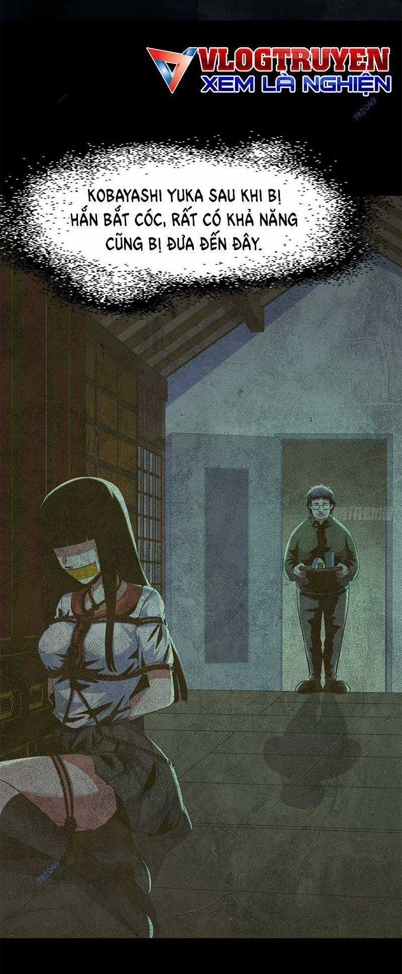 Kinh Dị Thịnh Yến - Chapter 13 - Trang 31