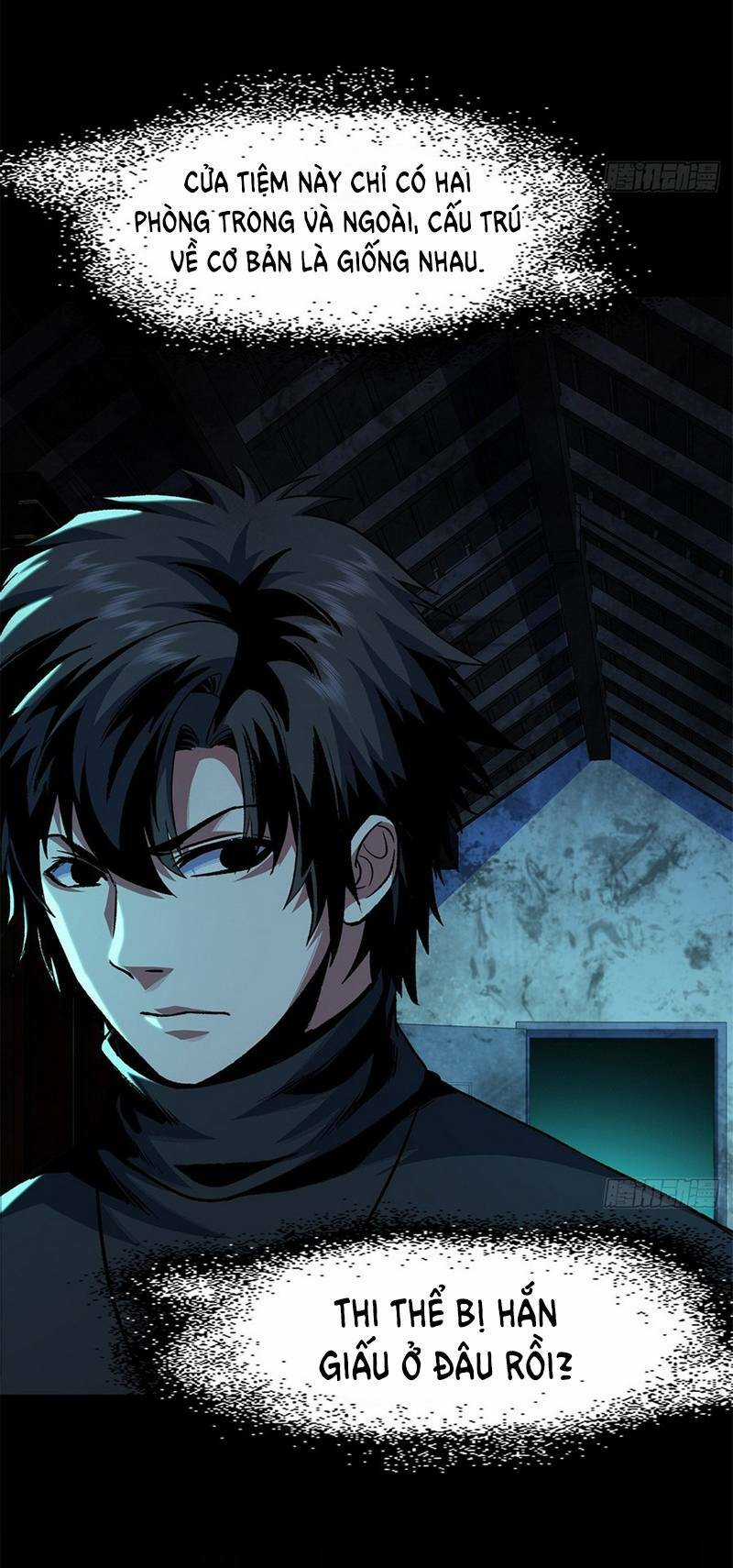 Kinh Dị Thịnh Yến - Chapter 13 - Trang 32