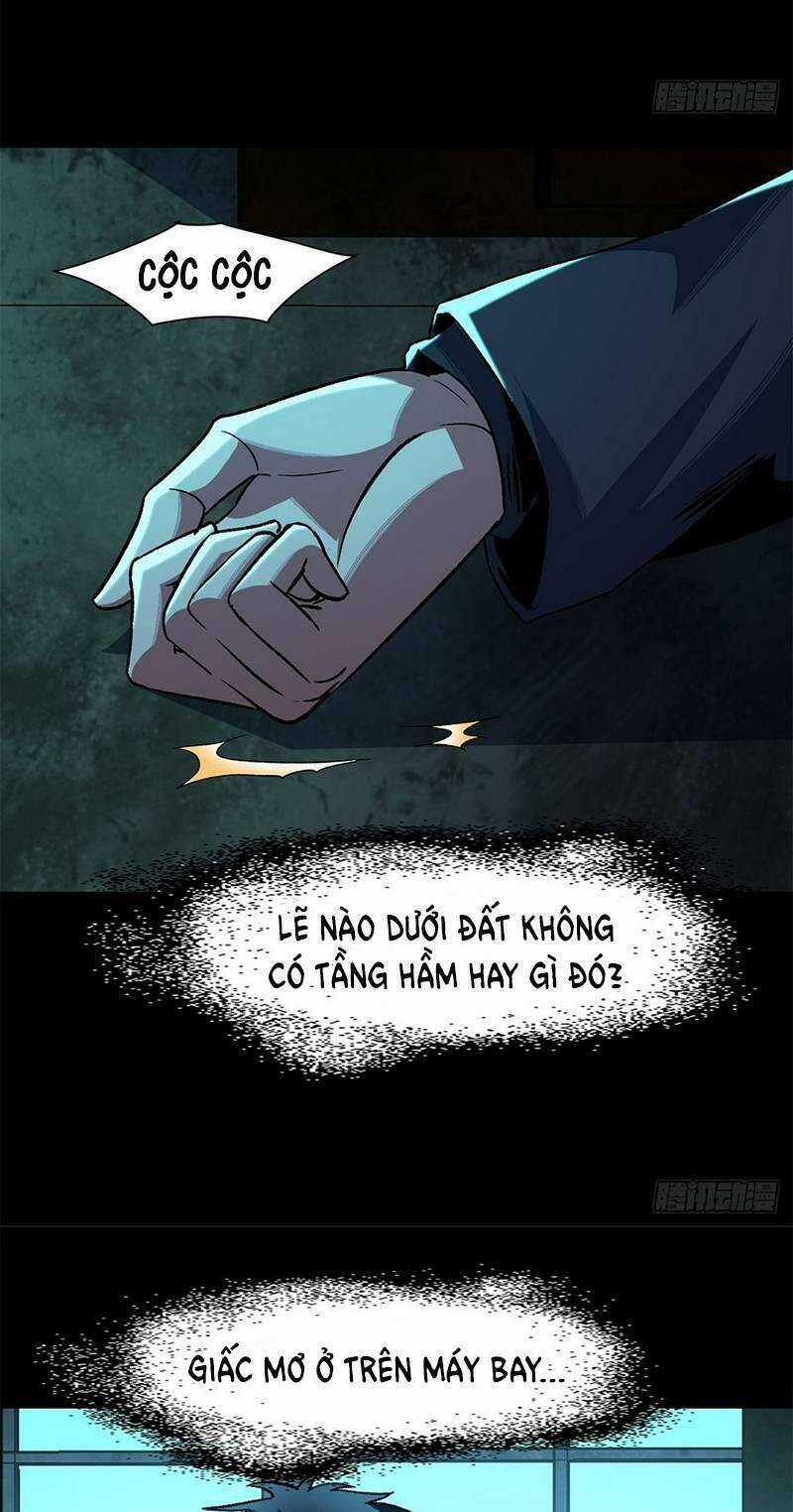 Kinh Dị Thịnh Yến - Chapter 13 - Trang 34