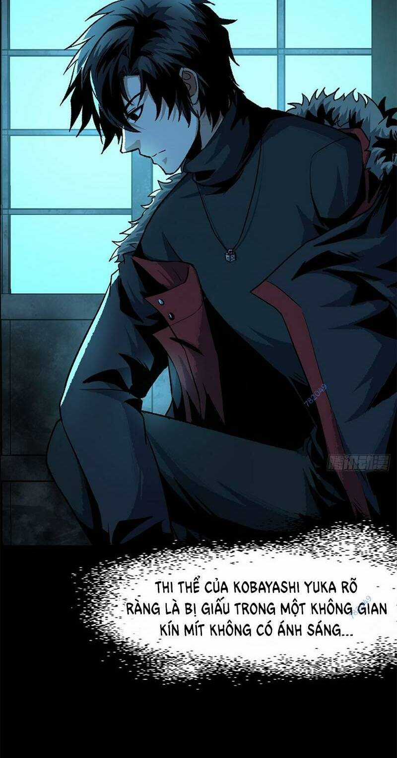 Kinh Dị Thịnh Yến - Chapter 13 - Trang 35