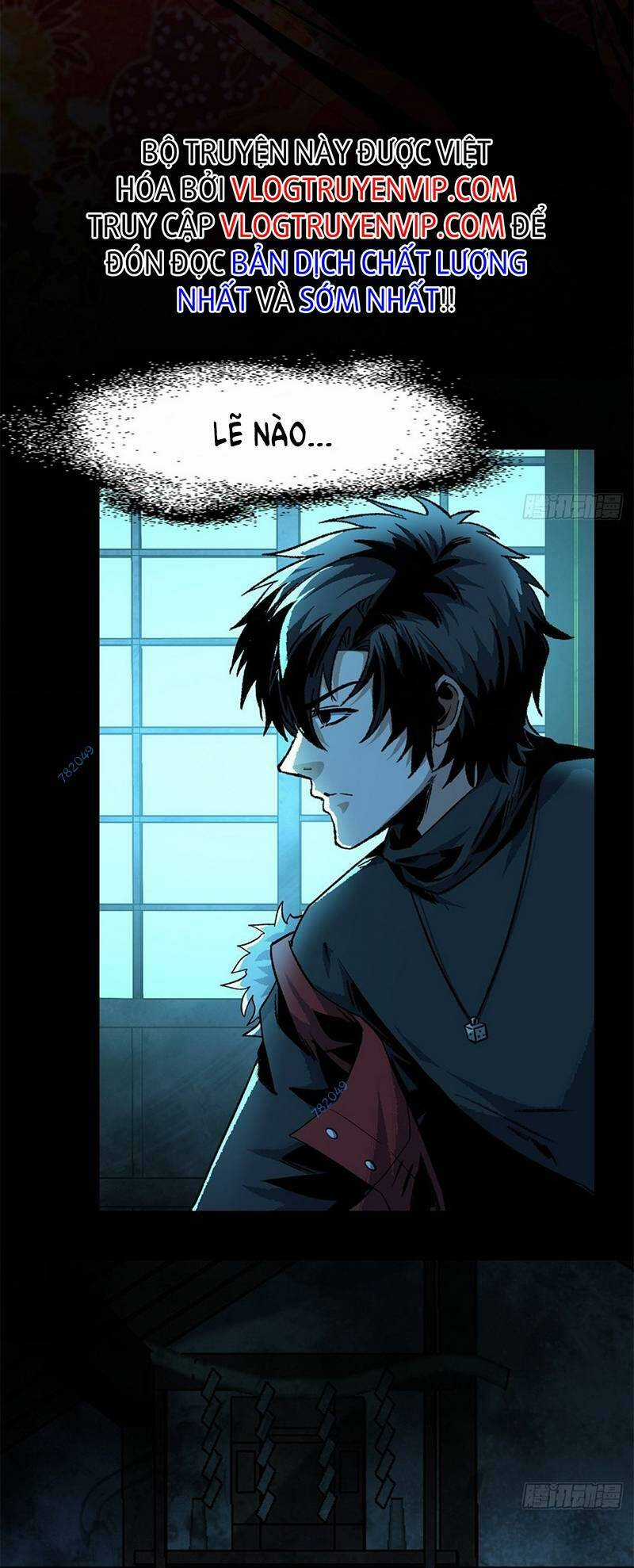 Kinh Dị Thịnh Yến - Chapter 13 - Trang 38